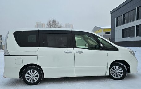 Nissan Serena IV, 2012 год, 1 540 000 рублей, 4 фотография