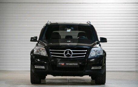 Mercedes-Benz GLK-Класс, 2012 год, 1 525 000 рублей, 3 фотография