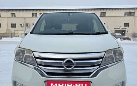 Nissan Serena IV, 2012 год, 1 540 000 рублей, 2 фотография