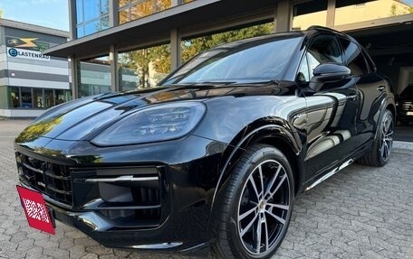 Porsche Cayenne III, 2025 год, 19 552 000 рублей, 2 фотография