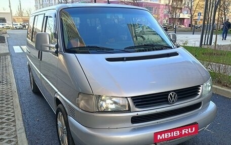 Volkswagen Multivan T4, 2000 год, 1 199 000 рублей, 4 фотография