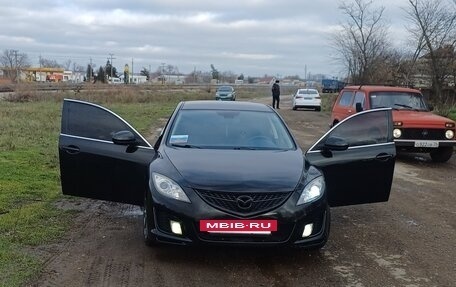 Mazda 6, 2008 год, 735 000 рублей, 3 фотография