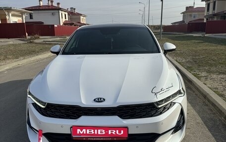 KIA K5, 2020 год, 3 170 000 рублей, 2 фотография