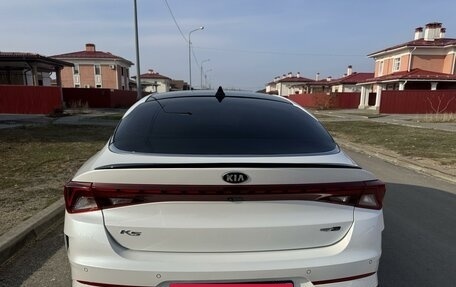 KIA K5, 2020 год, 3 170 000 рублей, 7 фотография