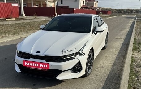 KIA K5, 2020 год, 3 170 000 рублей, 4 фотография