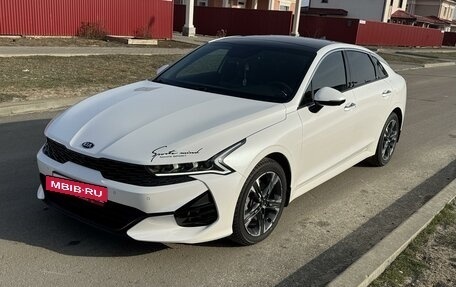 KIA K5, 2020 год, 3 170 000 рублей, 3 фотография