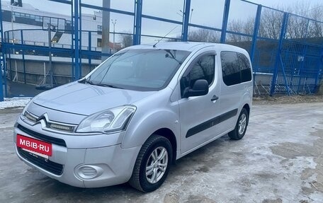 Citroen Berlingo II рестайлинг, 2013 год, 695 000 рублей, 3 фотография