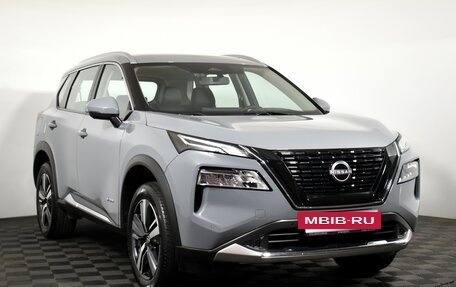 Nissan X-Trail, 2024 год, 4 355 000 рублей, 3 фотография