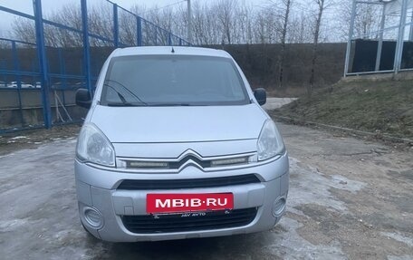 Citroen Berlingo II рестайлинг, 2013 год, 695 000 рублей, 4 фотография