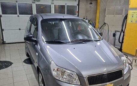 Chevrolet Aveo III, 2009 год, 720 000 рублей, 3 фотография