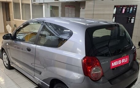 Chevrolet Aveo III, 2009 год, 720 000 рублей, 5 фотография