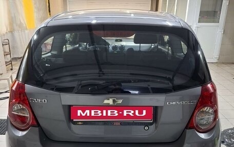 Chevrolet Aveo III, 2009 год, 720 000 рублей, 6 фотография