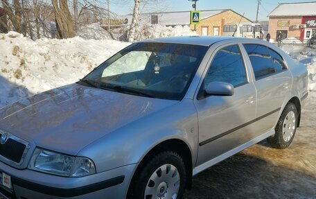 Skoda Octavia IV, 2007 год, 700 000 рублей, 4 фотография