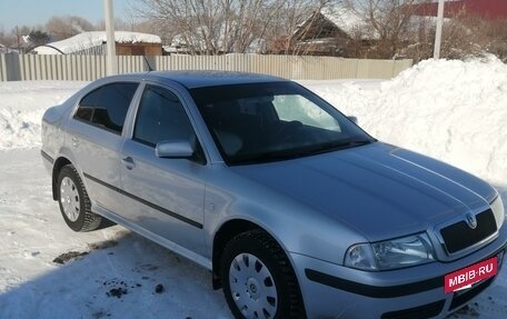 Skoda Octavia IV, 2007 год, 700 000 рублей, 7 фотография