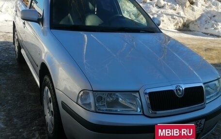 Skoda Octavia IV, 2007 год, 700 000 рублей, 2 фотография