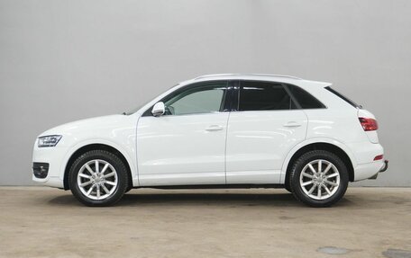 Audi Q3, 2014 год, 1 580 000 рублей, 4 фотография