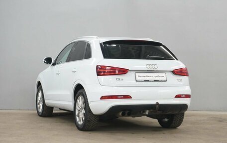 Audi Q3, 2014 год, 1 580 000 рублей, 6 фотография