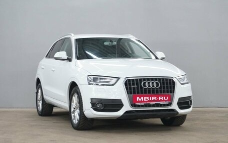 Audi Q3, 2014 год, 1 580 000 рублей, 3 фотография