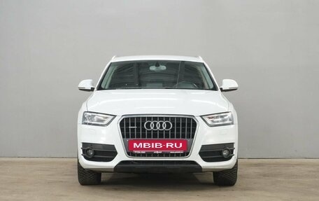 Audi Q3, 2014 год, 1 580 000 рублей, 2 фотография