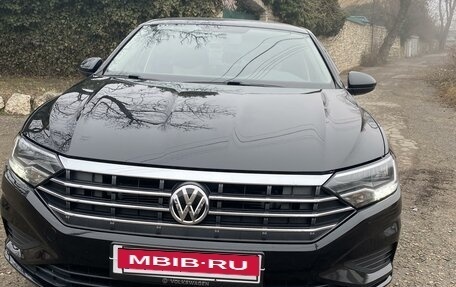 Volkswagen Jetta VII, 2019 год, 2 300 000 рублей, 6 фотография