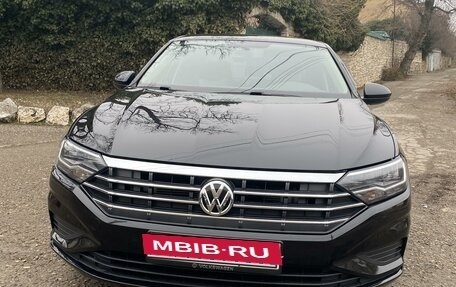 Volkswagen Jetta VII, 2019 год, 2 300 000 рублей, 7 фотография