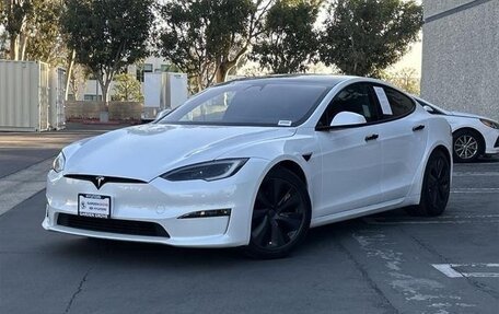 Tesla Model S I, 2023 год, 9 487 000 рублей, 2 фотография