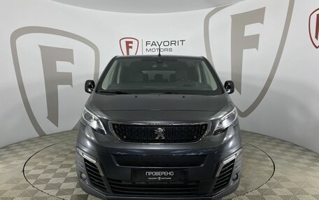 Peugeot Traveller I, 2018 год, 3 100 000 рублей, 2 фотография