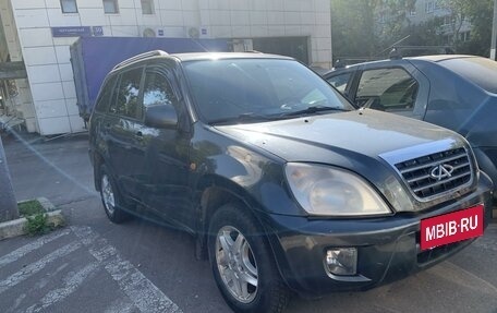 Chery Tiggo (T11), 2010 год, 460 000 рублей, 3 фотография