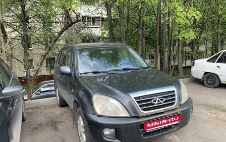 Chery Tiggo (T11), 2010 год, 460 000 рублей, 2 фотография