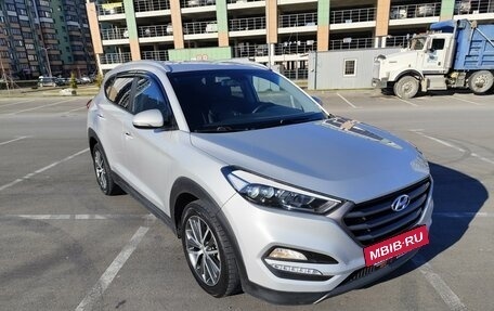 Hyundai Tucson III, 2015 год, 1 990 000 рублей, 4 фотография