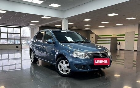 Renault Logan I, 2014 год, 725 000 рублей, 5 фотография