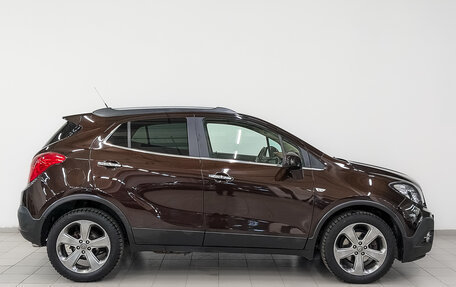 Opel Mokka I, 2014 год, 1 350 000 рублей, 4 фотография