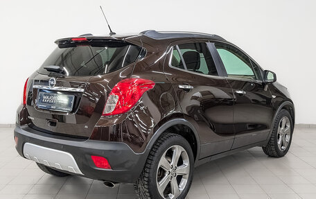 Opel Mokka I, 2014 год, 1 350 000 рублей, 5 фотография