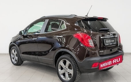 Opel Mokka I, 2014 год, 1 350 000 рублей, 7 фотография