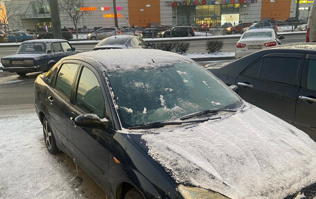 Ford Focus IV, 2004 год, 130 000 рублей, 2 фотография