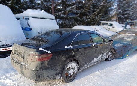 Toyota Camry, 2008 год, 640 000 рублей, 3 фотография