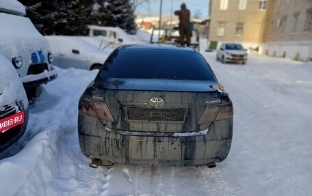 Toyota Camry, 2008 год, 640 000 рублей, 2 фотография