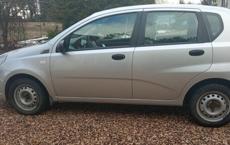 Chevrolet Aveo III, 2011 год, 700 000 рублей, 7 фотография