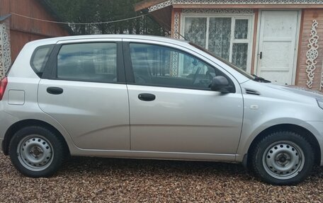 Chevrolet Aveo III, 2011 год, 700 000 рублей, 4 фотография