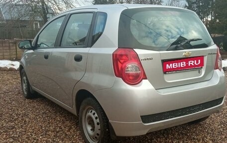 Chevrolet Aveo III, 2011 год, 700 000 рублей, 3 фотография