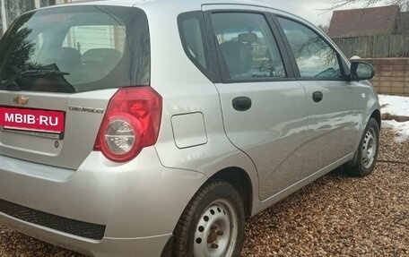 Chevrolet Aveo III, 2011 год, 700 000 рублей, 5 фотография