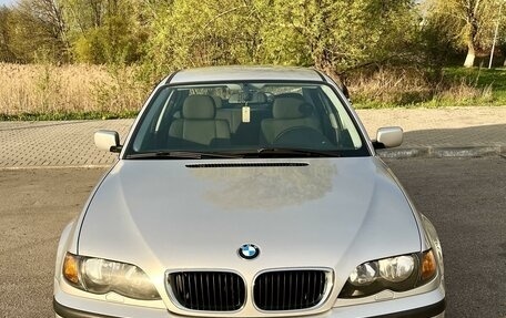 BMW 3 серия, 2001 год, 695 000 рублей, 2 фотография