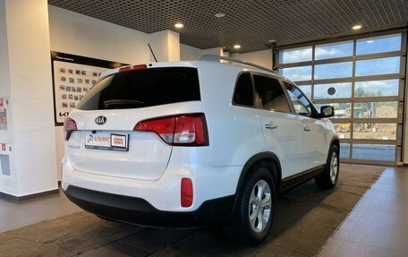 KIA Sorento II рестайлинг, 2013 год, 1 530 000 рублей, 5 фотография