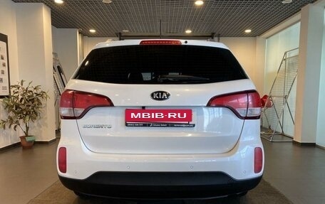 KIA Sorento II рестайлинг, 2013 год, 1 530 000 рублей, 6 фотография