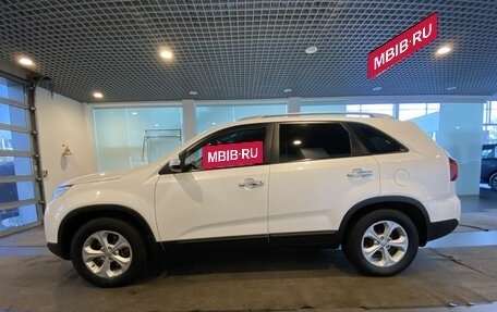 KIA Sorento II рестайлинг, 2013 год, 1 530 000 рублей, 8 фотография