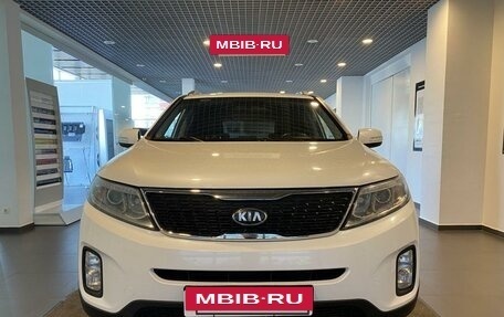 KIA Sorento II рестайлинг, 2013 год, 1 530 000 рублей, 2 фотография