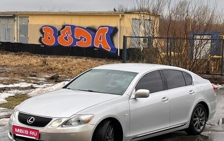 Lexus GS III рестайлинг, 2006 год, 980 000 рублей, 2 фотография