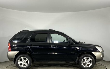 KIA Sportage II, 2007 год, 740 000 рублей, 4 фотография