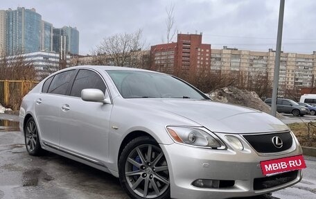 Lexus GS III рестайлинг, 2006 год, 980 000 рублей, 5 фотография