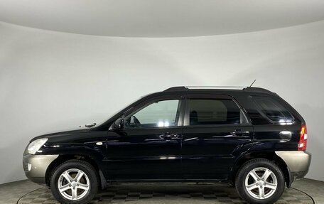 KIA Sportage II, 2007 год, 740 000 рублей, 5 фотография